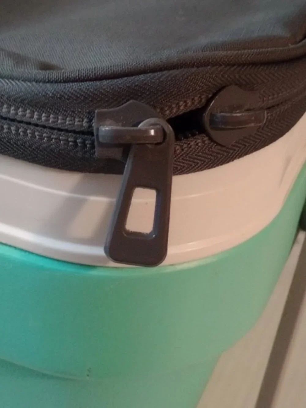 Igloo Mint Green Cooler